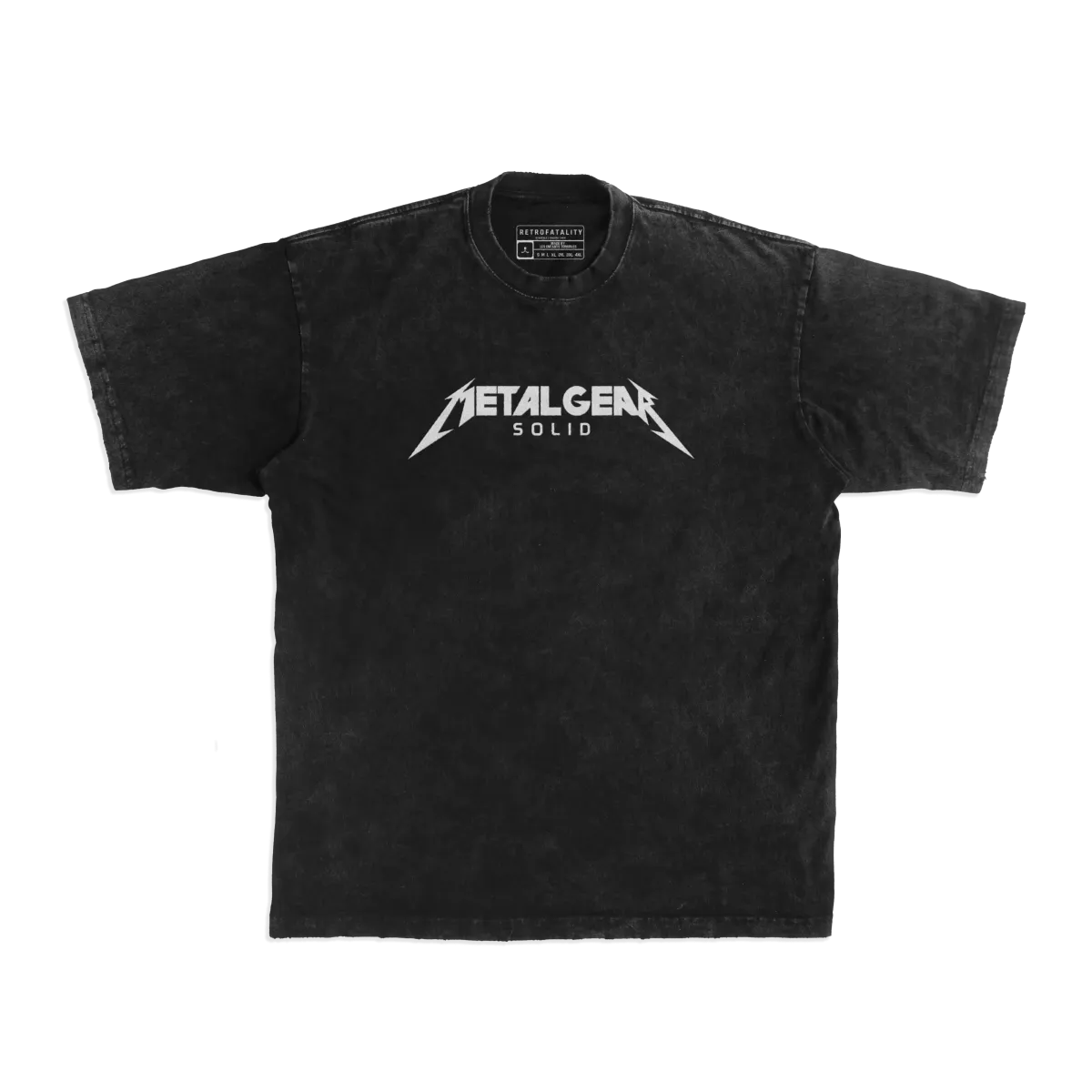 Shadow Mission: Metal Gear