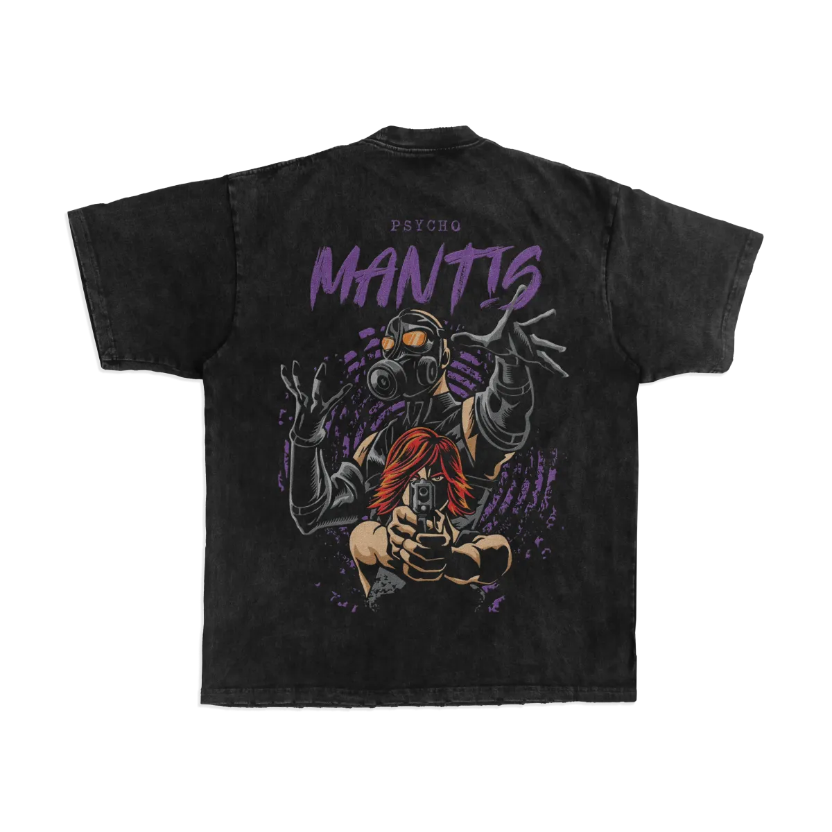 Psycho Mantis : Metal Gear