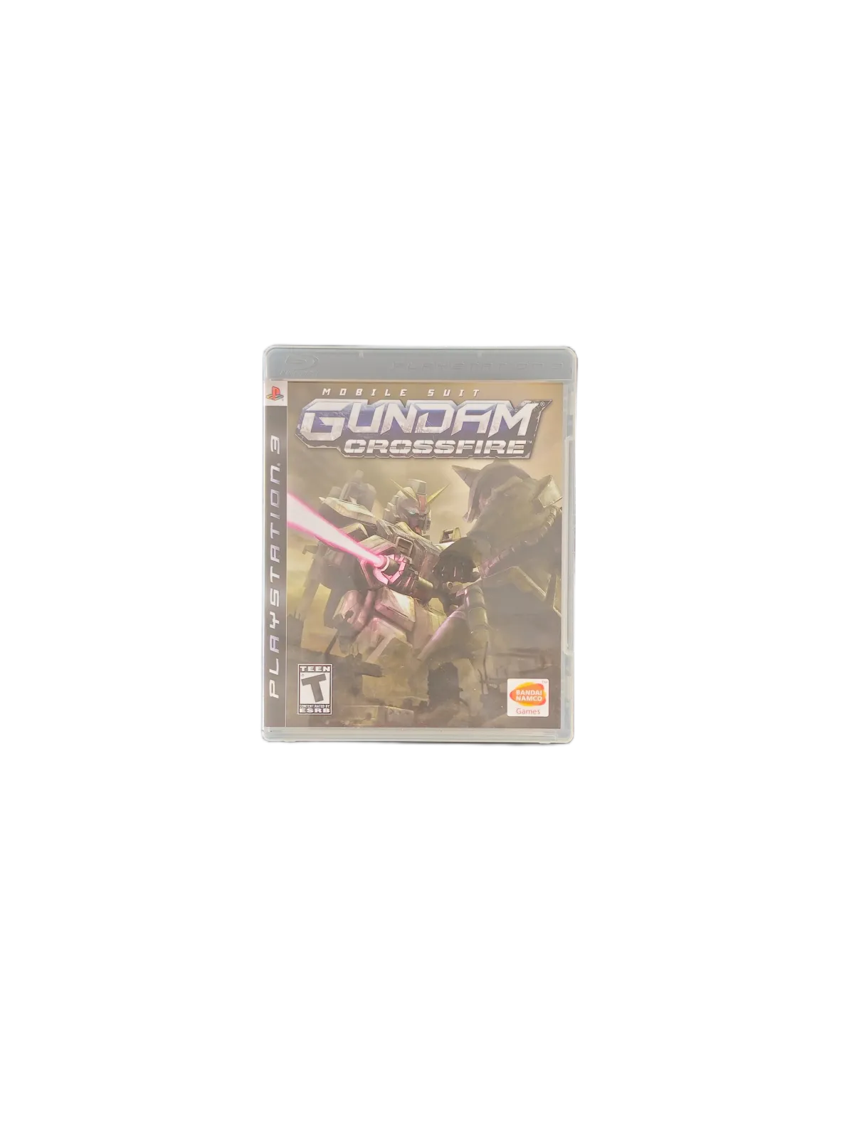 Mobile Suit Gundam: Crossfire