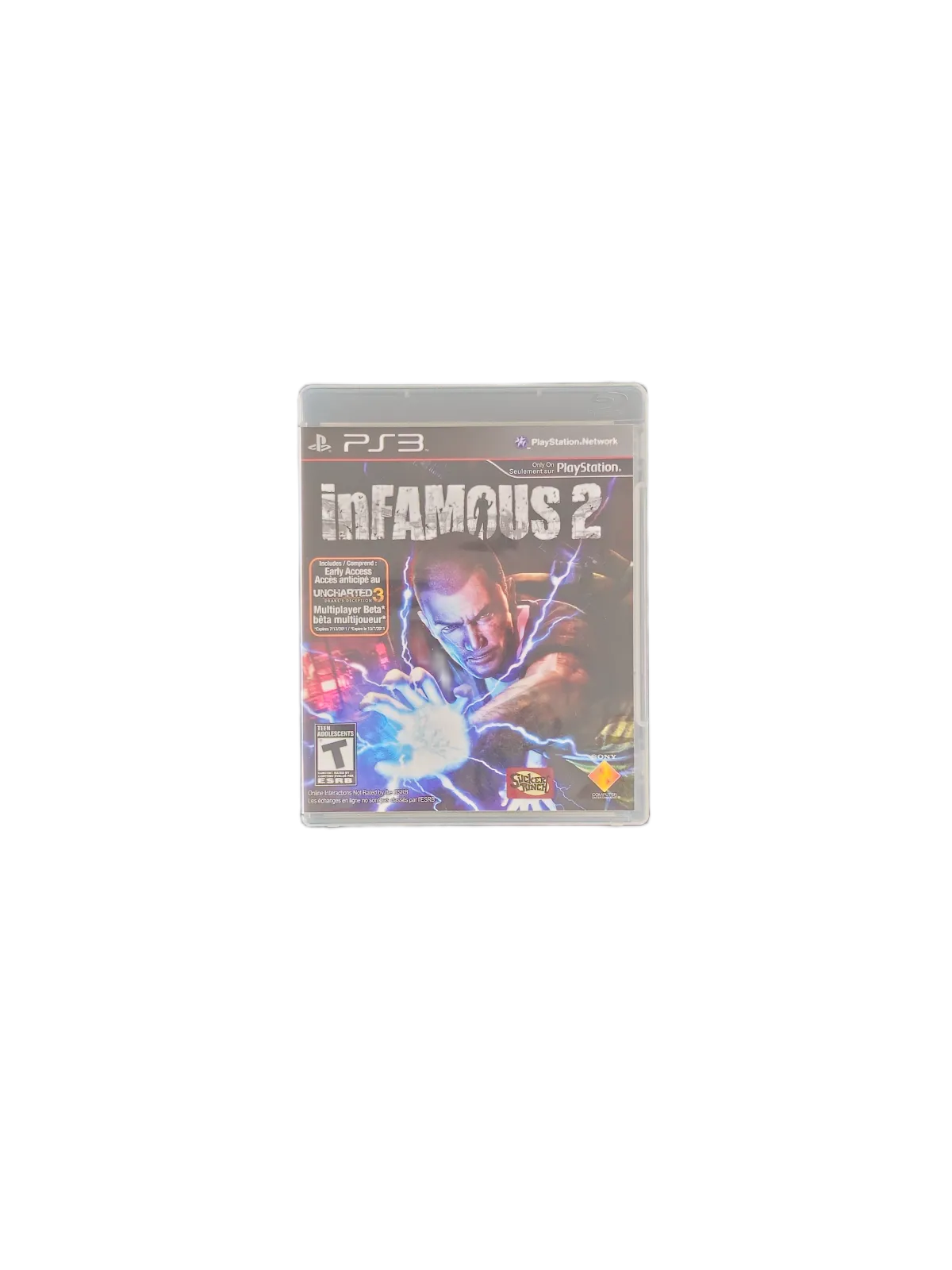 Infamous 2