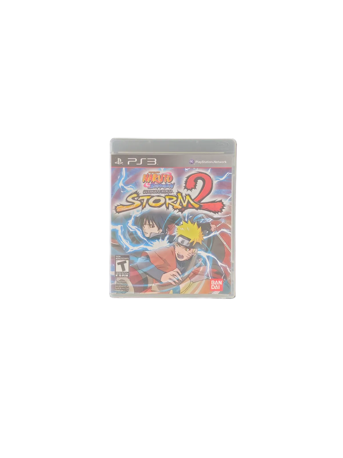 Naruto Shippuden: Ultimate Ninja Storm 2