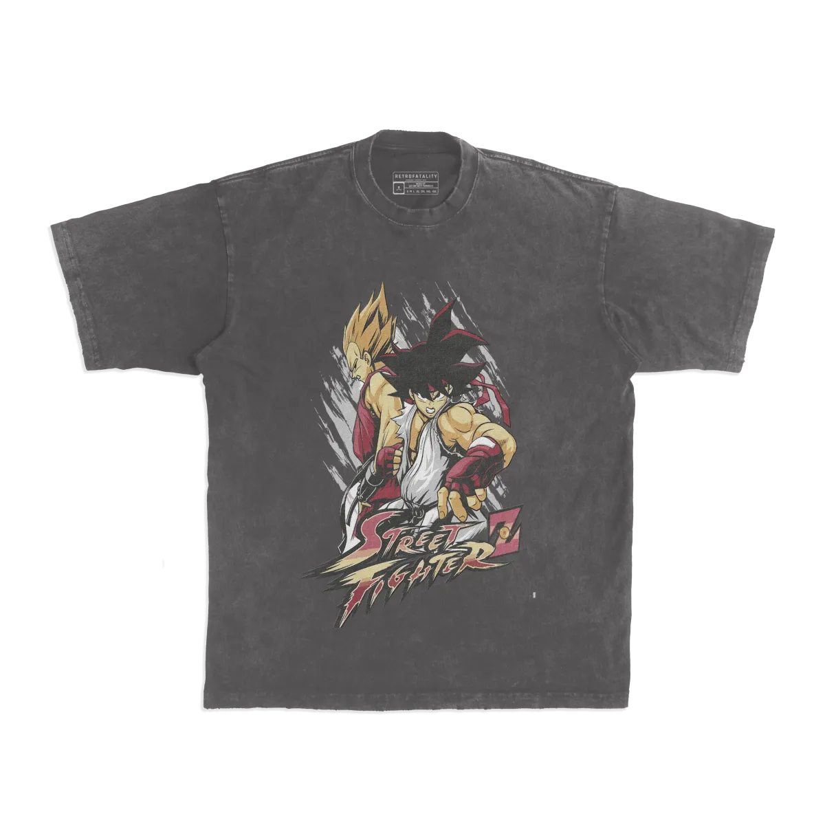 Street Fighter