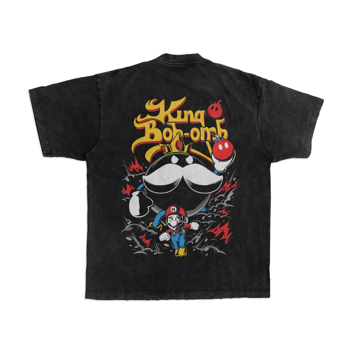SuperMario : King bob-pmb